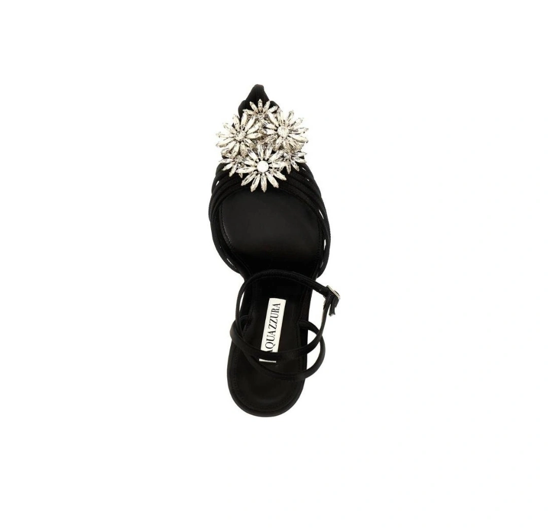 COCO-- CYMHIGP0-SAT-000 Heel height：6.5CM ，10CM sheepskin item:D-X032C0570